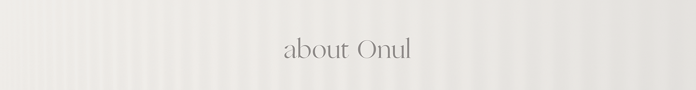 Hyuna Baeg，Onul，Visual design，platform，Ceremonial occasion，product design，