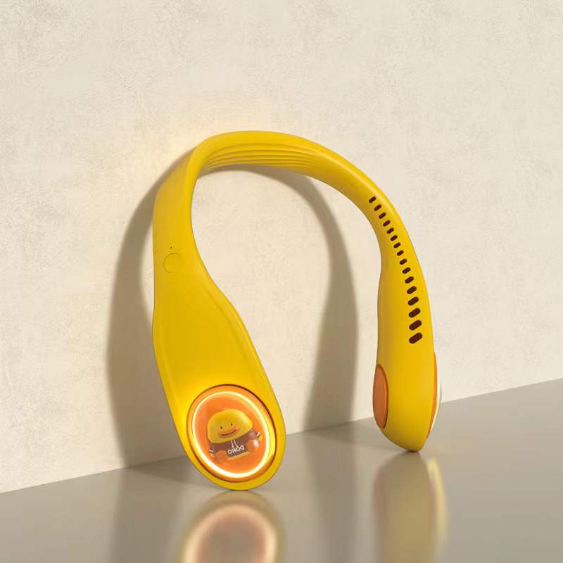 Senzhuo Creativity -- new hanging neck fan，