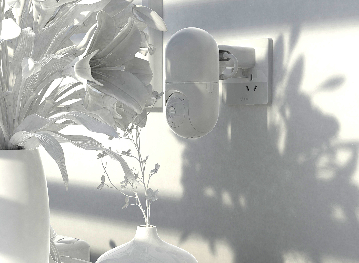 Monitor Sconces，