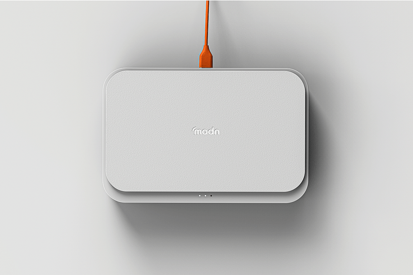 Waia，Sustainable battery charger，Modern battery charger，product design，protect the environment，