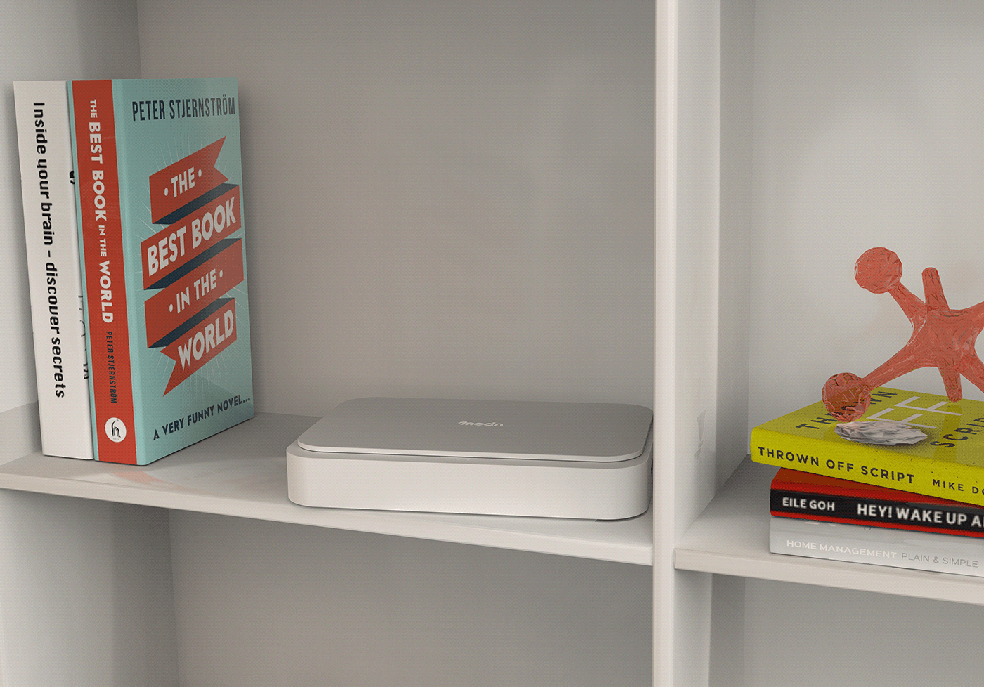 Waia，Sustainable battery charger，Modern battery charger，product design，protect the environment，