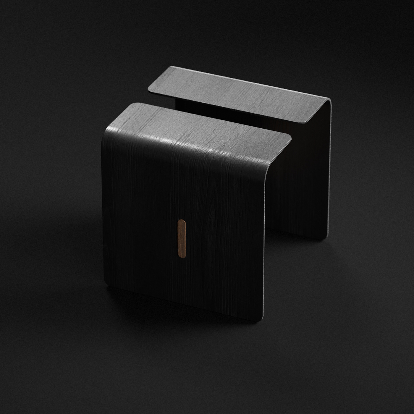 Sea Foam，hug，Coffee table，Side Table，Aesthetic design，Wood element，