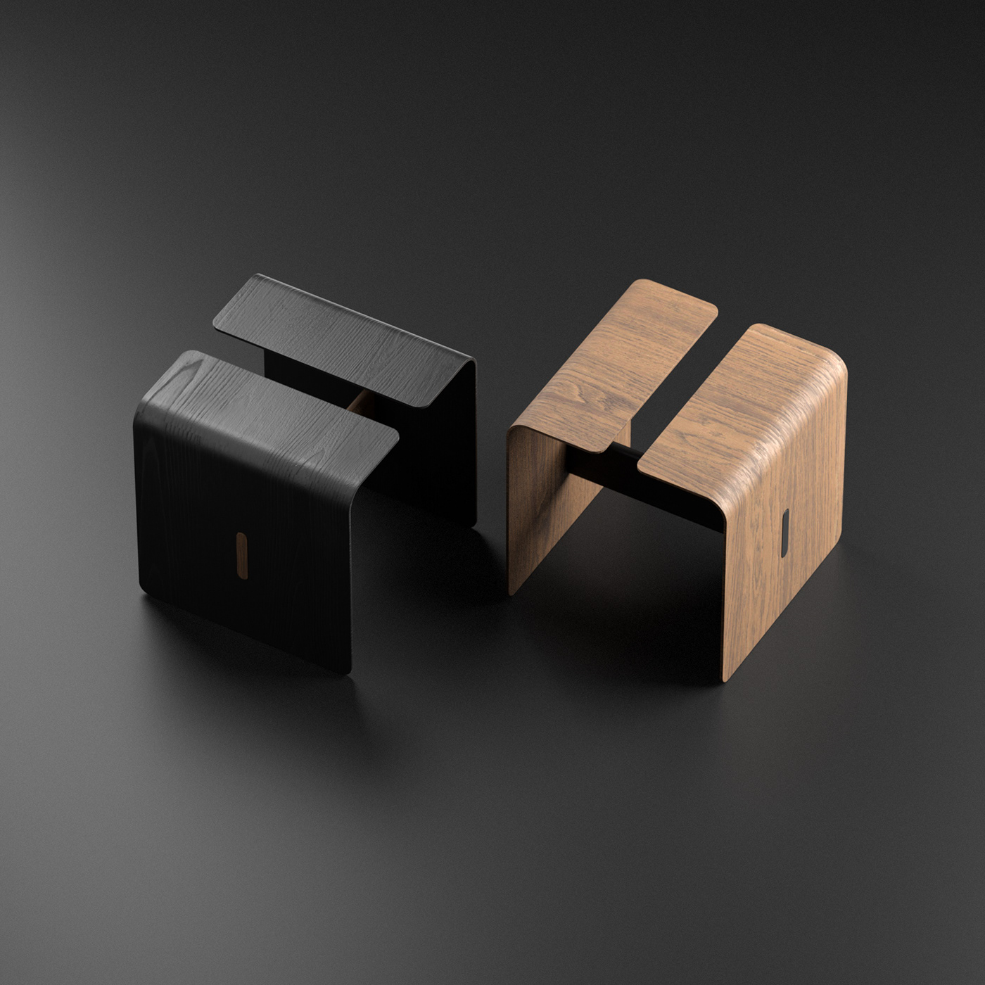 Sea Foam，hug，Coffee table，Side Table，Aesthetic design，Wood element，