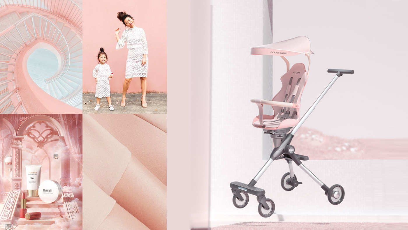 Baby stroller，Children's car，Maternal and infant products，，CMF design，