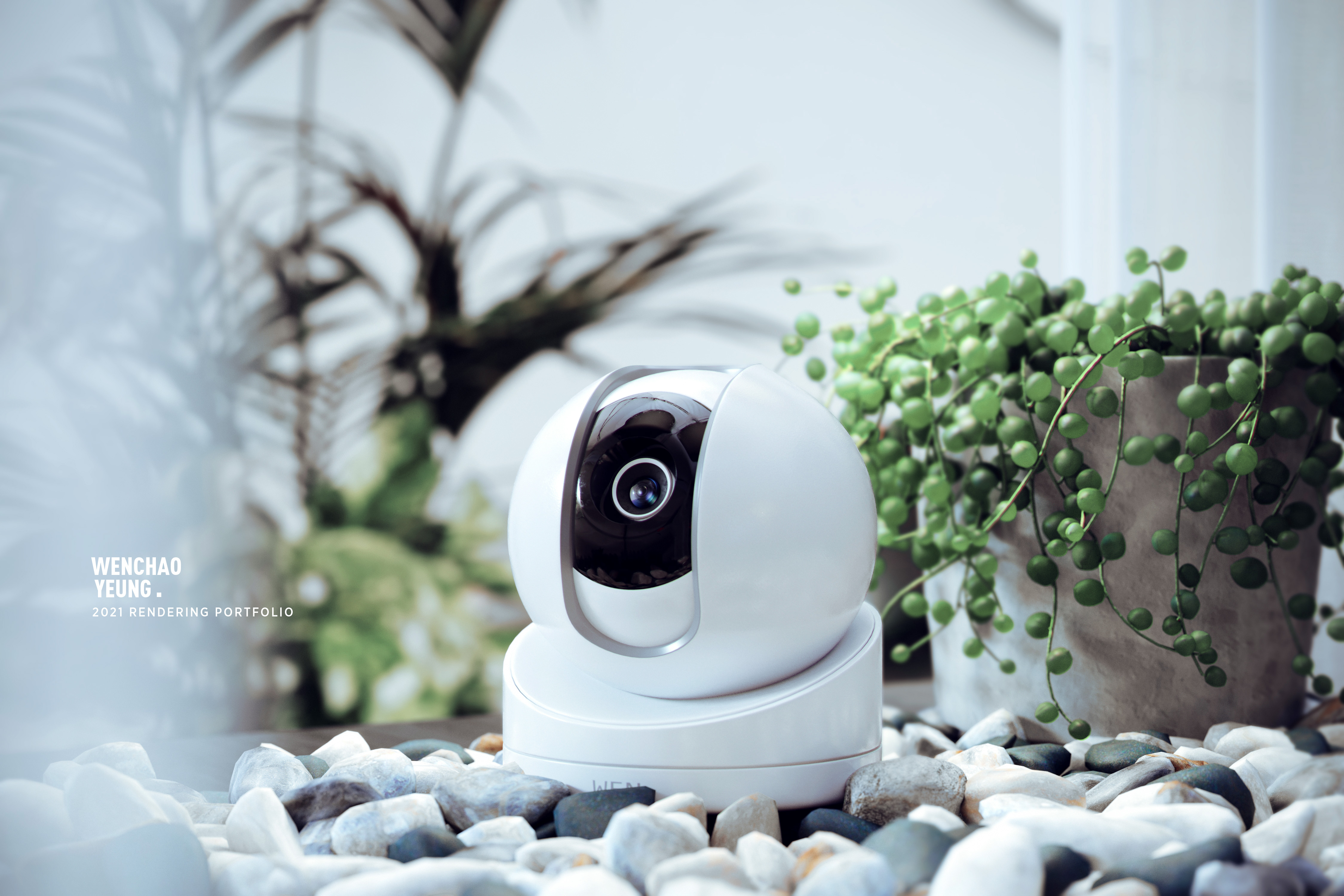 Product rendering，