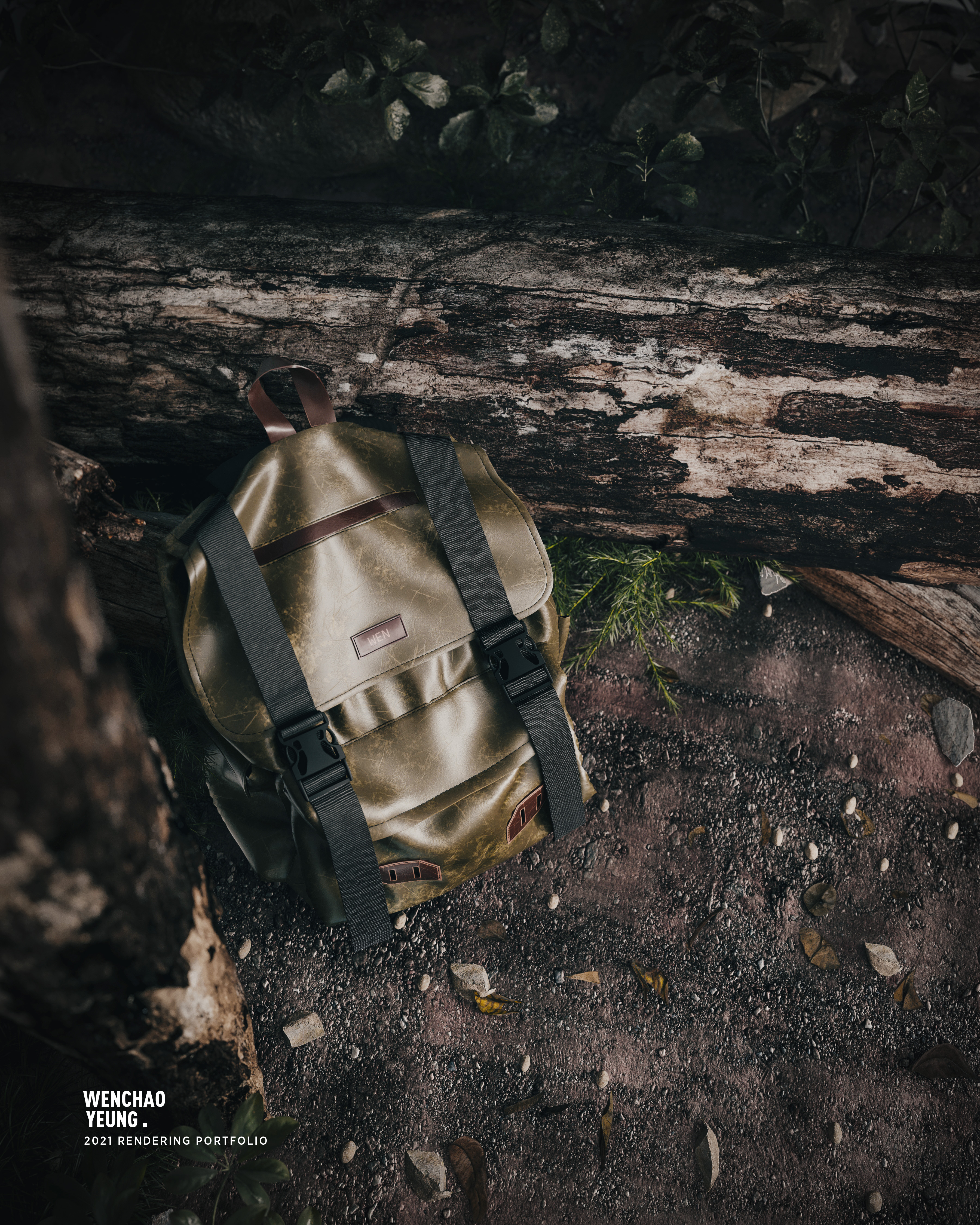 Product rendering，