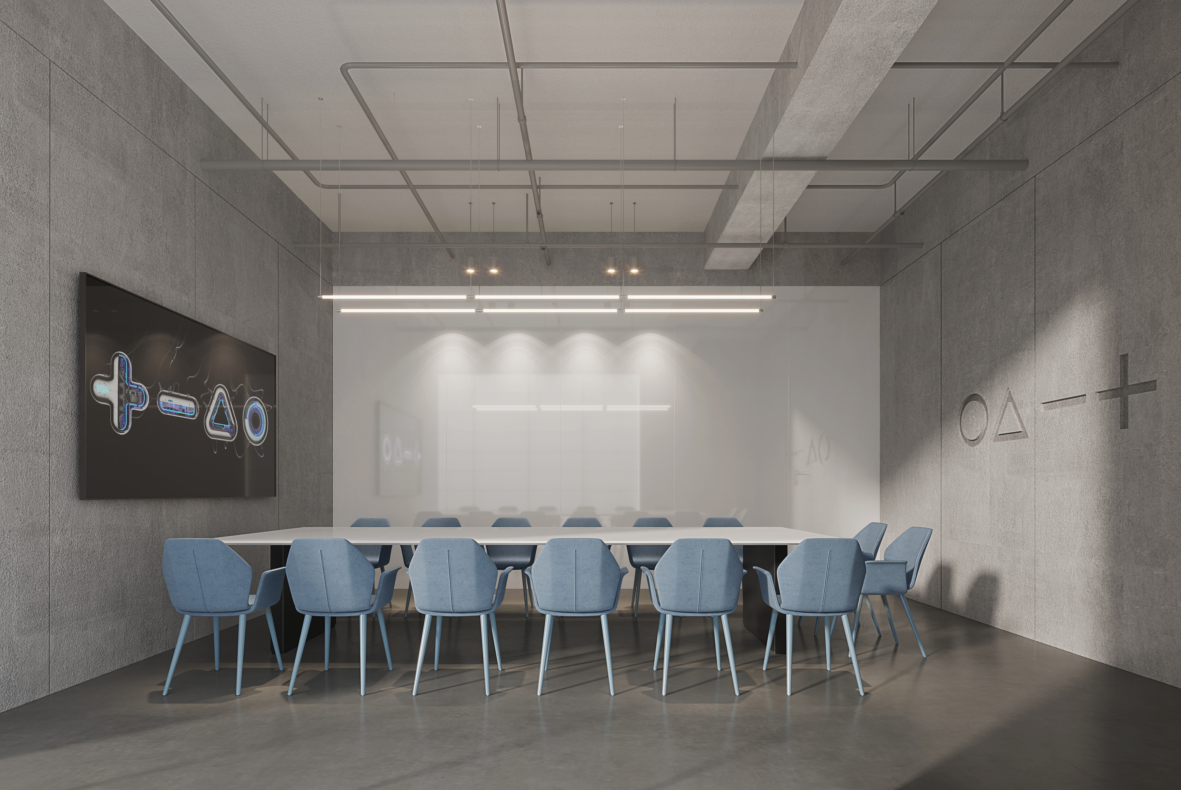 space，trend，atmosphere，be younger，Ideal office，superior quality，Metal beauty，