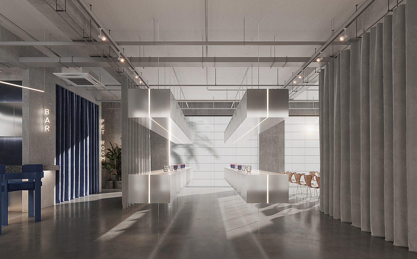 space，trend，atmosphere，be younger，Ideal office，superior quality，Metal beauty，
