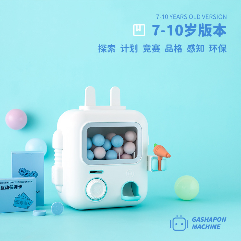 Senzhuo creativity - growing egg twisting machine，