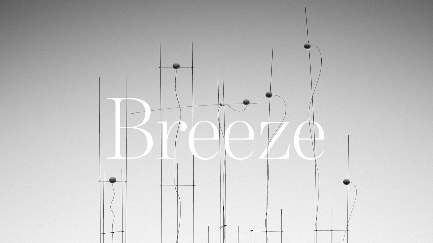 Jinhyeong Kwon，Subscript，Breeze lamp，breeze，