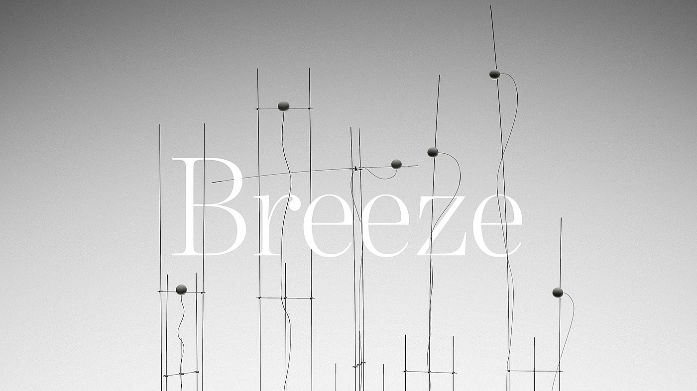 Jinhyeong Kwon，Subscript，Breeze lamp，breeze，