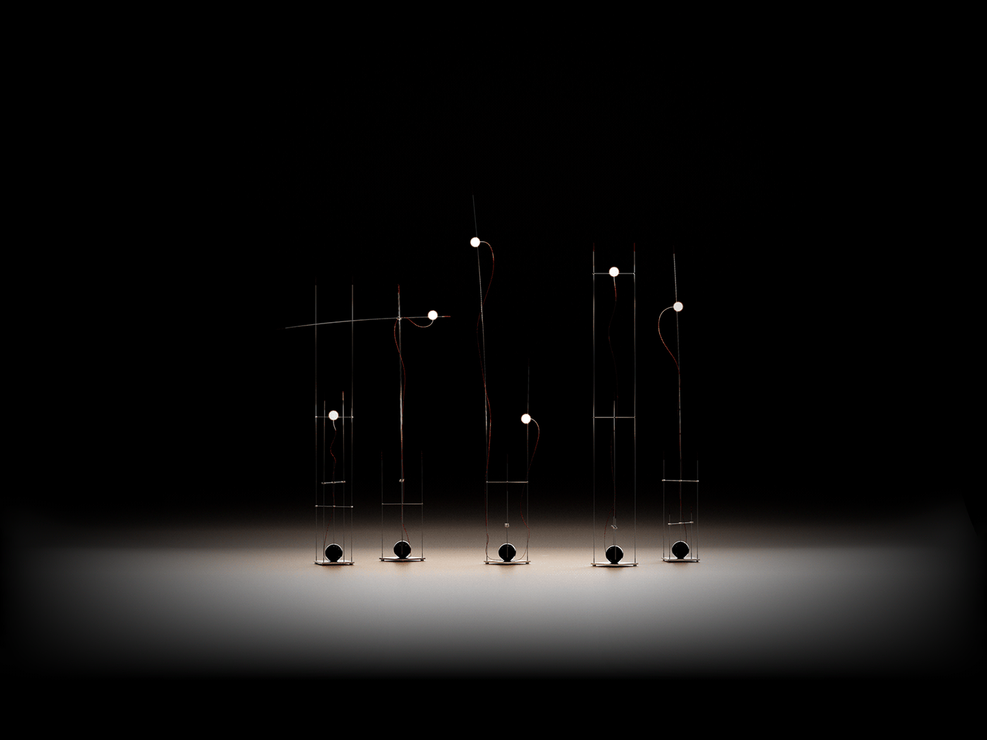 Jinhyeong Kwon，Subscript，Breeze lamp，breeze，