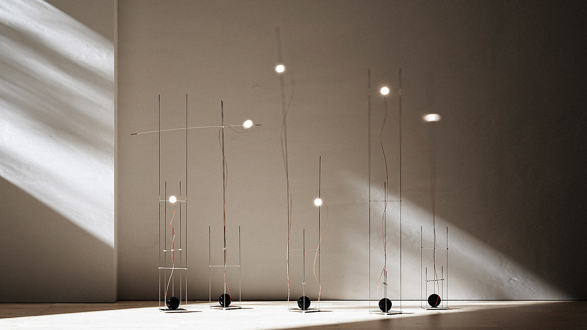 Jinhyeong Kwon，Subscript，Breeze lamp，breeze，