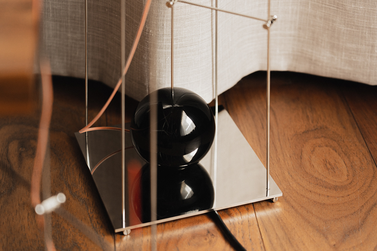 Jinhyeong Kwon，Subscript，Breeze lamp，breeze，