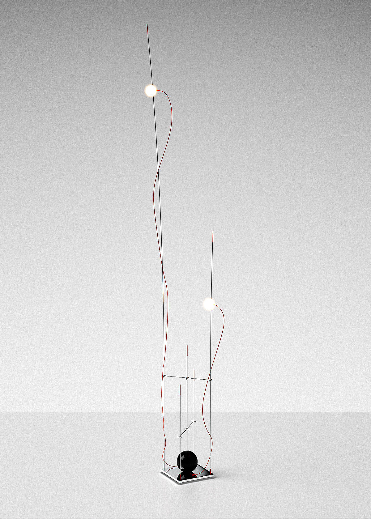 Jinhyeong Kwon，Subscript，Breeze lamp，breeze，