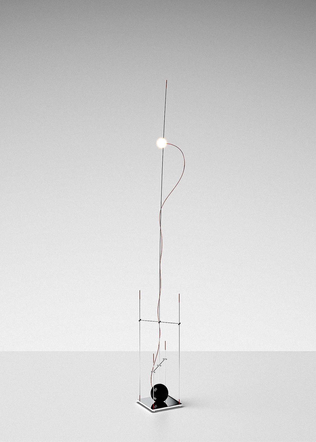 Jinhyeong Kwon，Subscript，Breeze lamp，breeze，