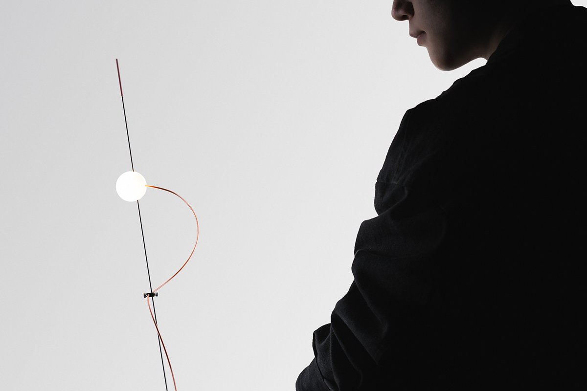 Jinhyeong Kwon，Subscript，Breeze lamp，breeze，
