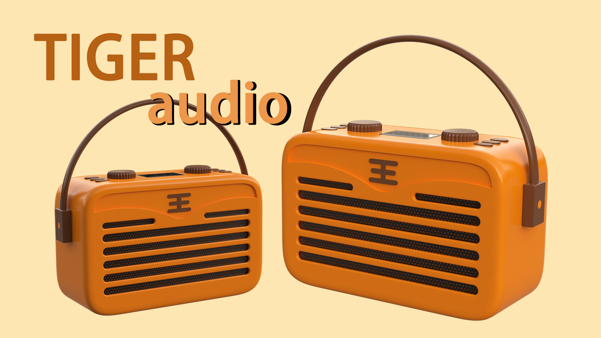 sound，tiger，small home appliances，Year of the tiger，Portable，new year，Cartoon，lovely，