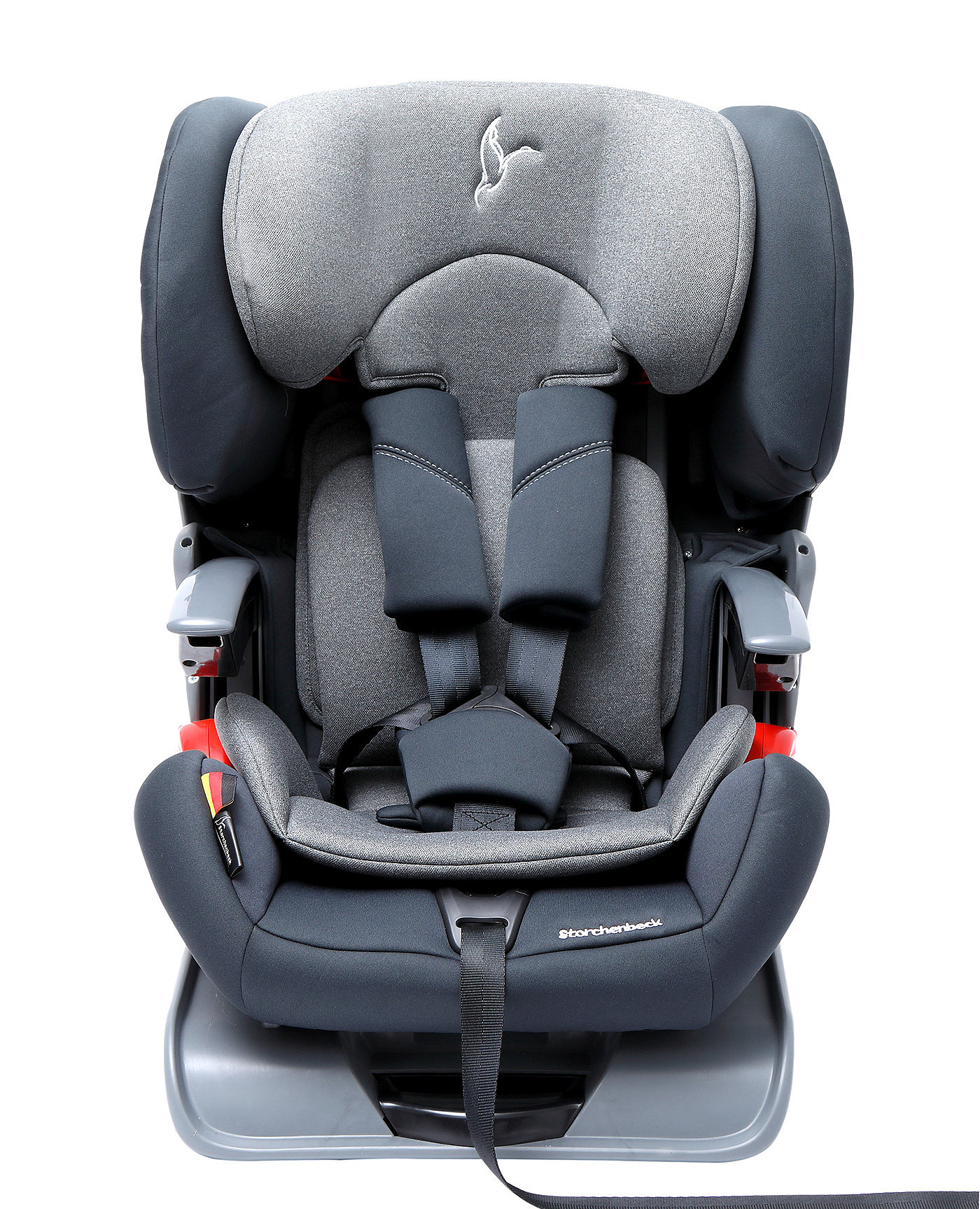 ISOFIX child safety seat，ZAAFDesign Srl.，mould design ，ECE-R44，Ece-r129 standard，