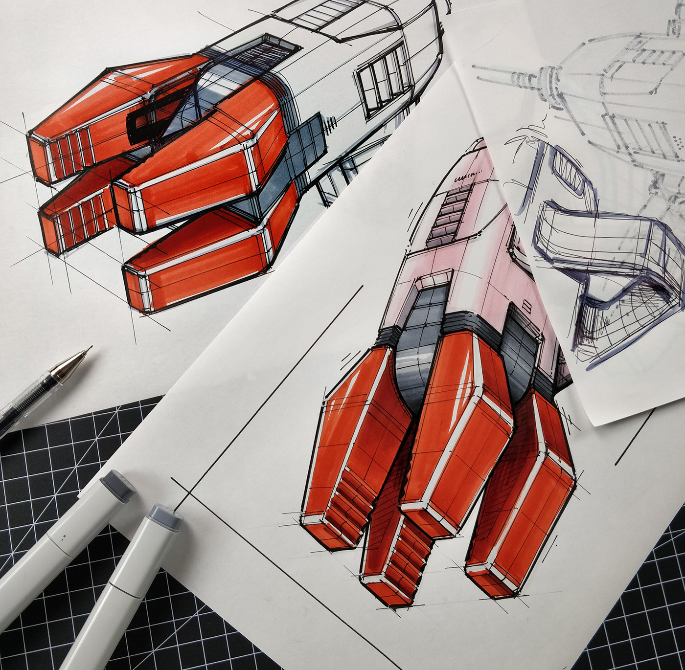 Design sketch，Product sketch，Hand drawn，Sketch，