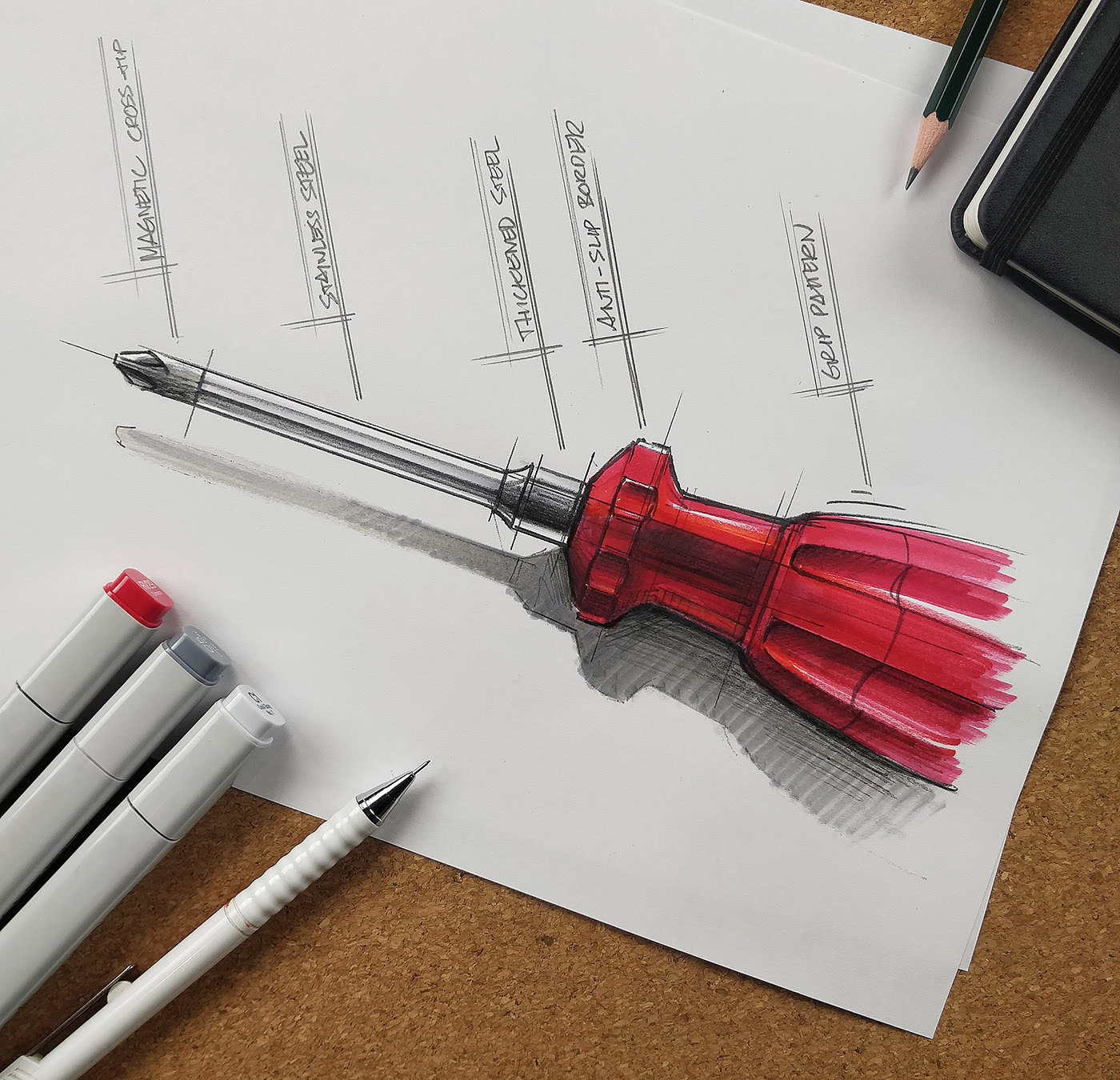 Design sketch，Product sketch，Hand drawn，Sketch，