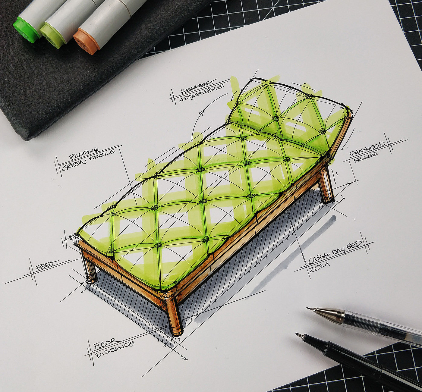 Design sketch，Product sketch，Hand drawn，Sketch，