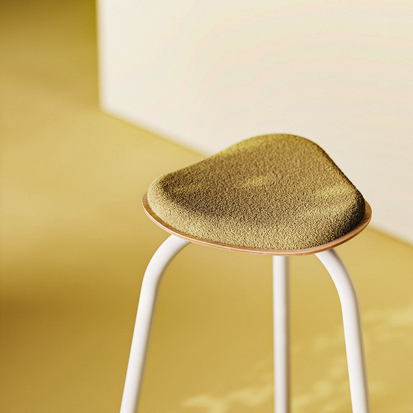 stool，furniture，curve，