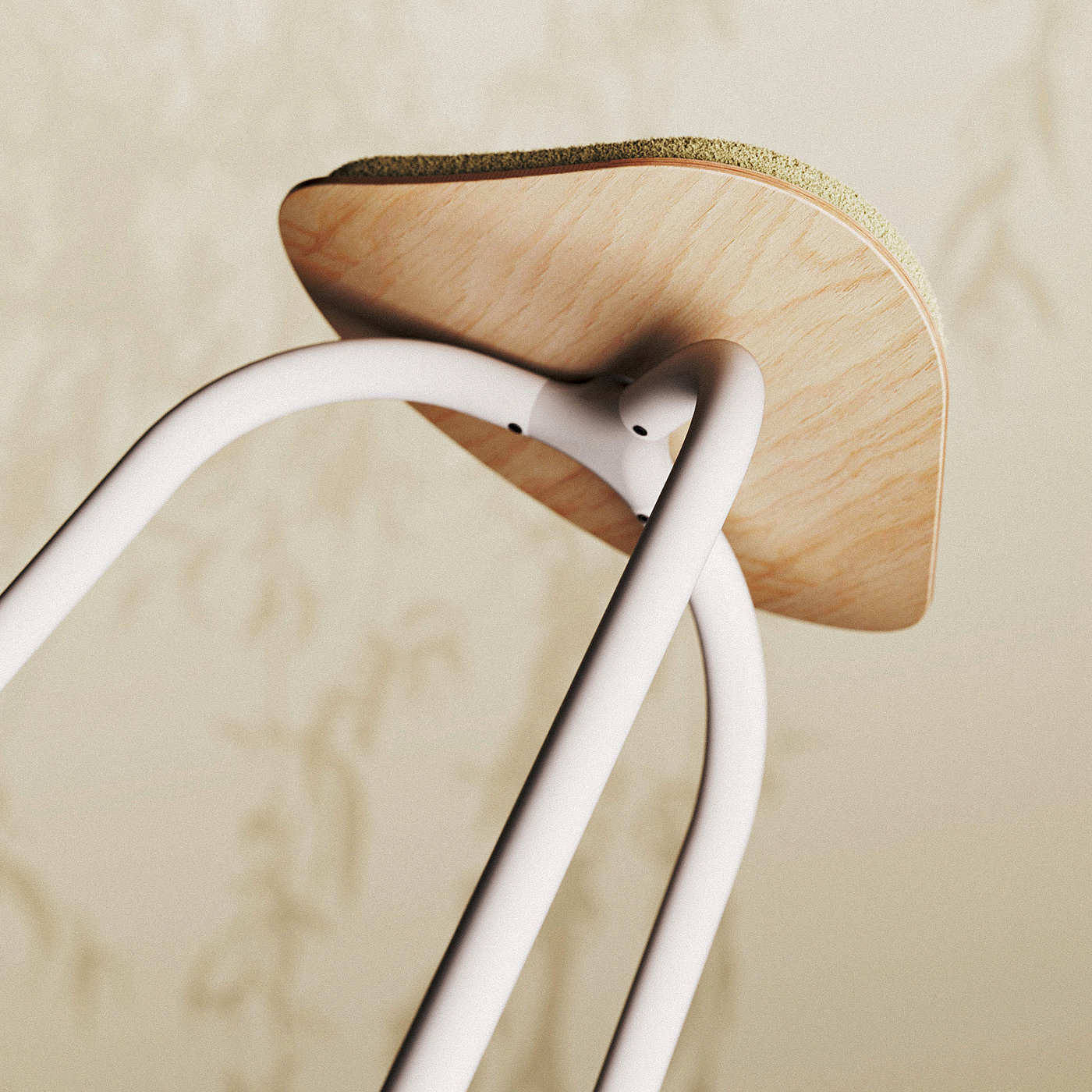 stool，furniture，curve，