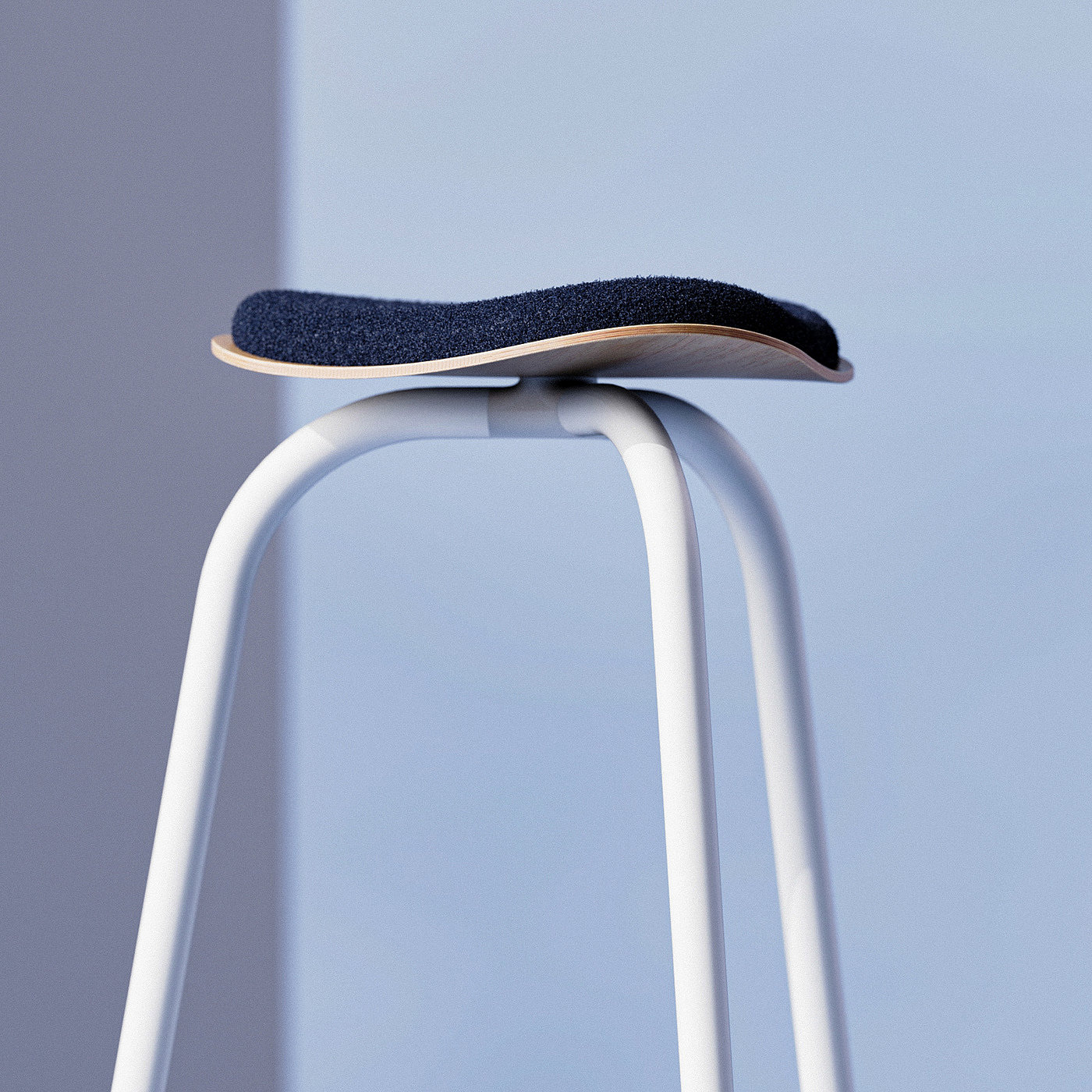 stool，furniture，curve，