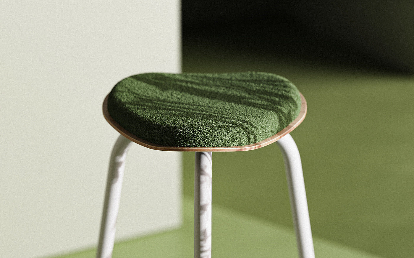 stool，furniture，curve，