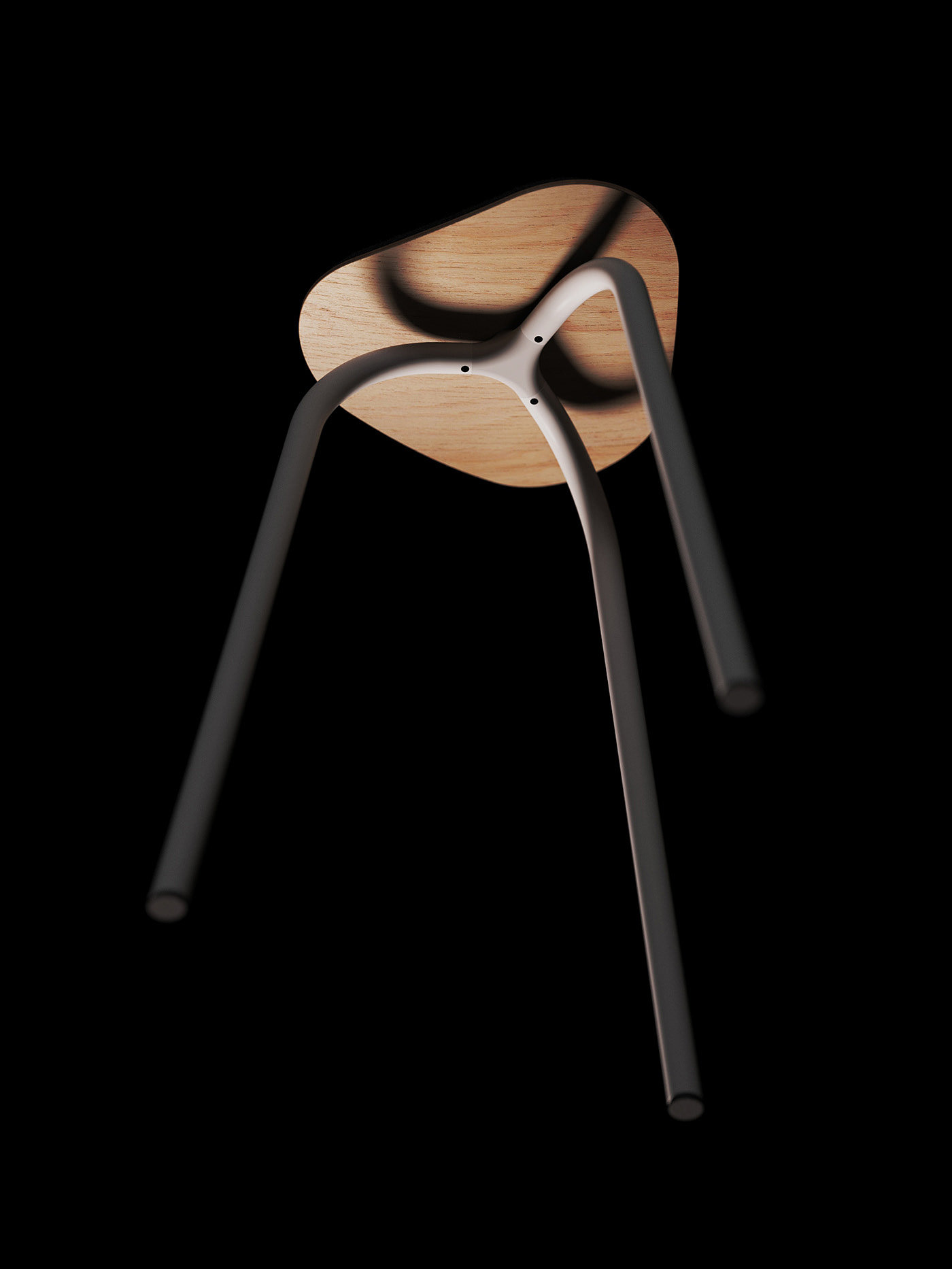 stool，furniture，curve，