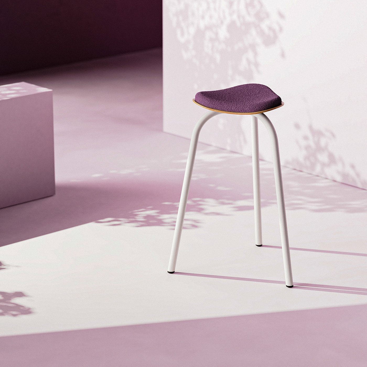 stool，furniture，curve，