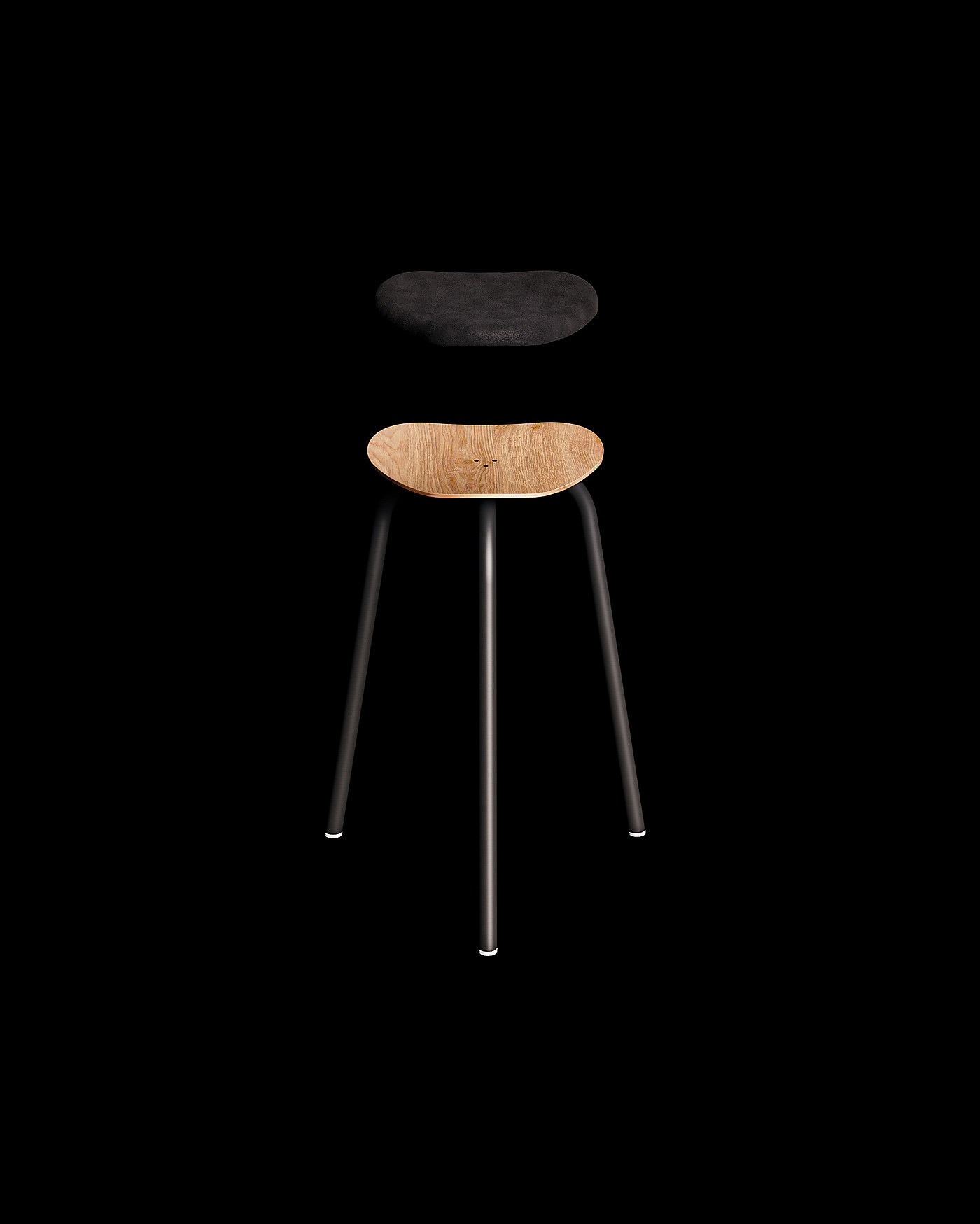 stool，furniture，curve，