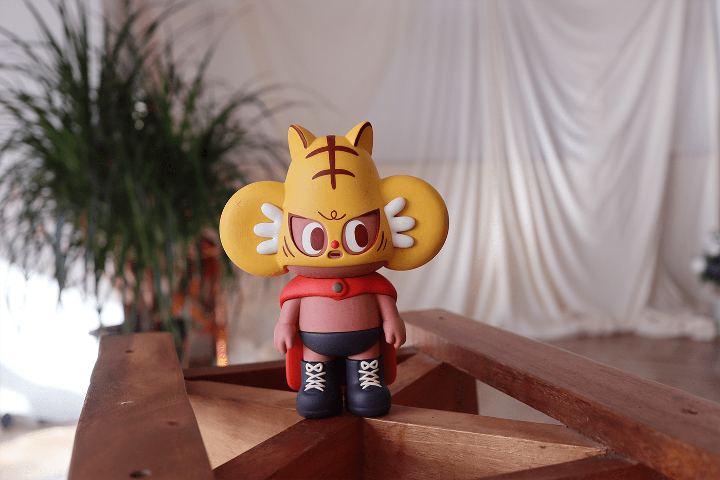 doll，Garage Kit，tiger，