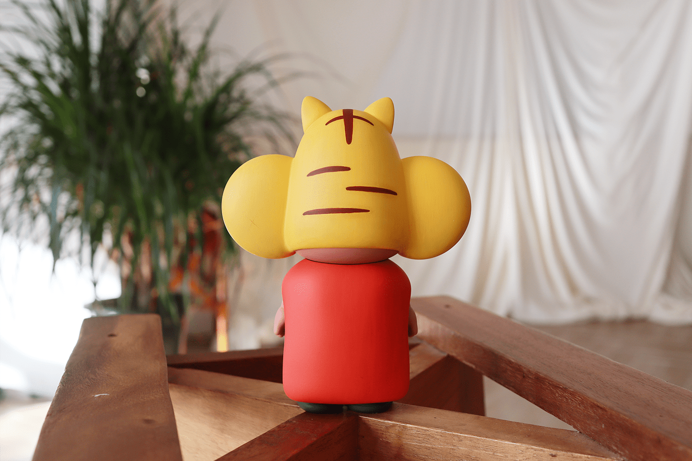 doll，Garage Kit，tiger，