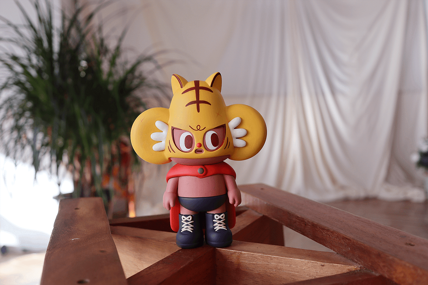 doll，Garage Kit，tiger，
