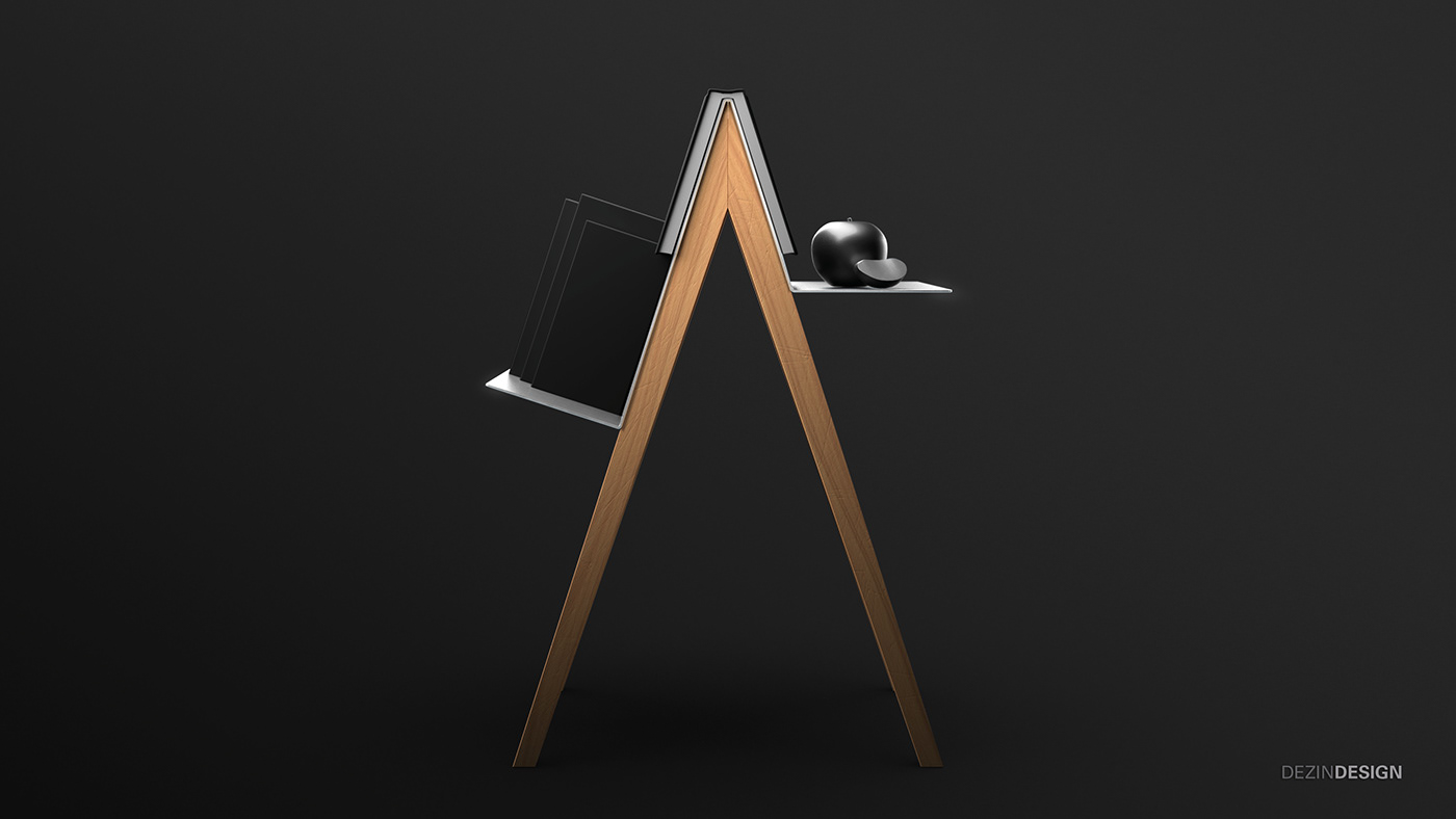 Coffee table，desk，bookmark，