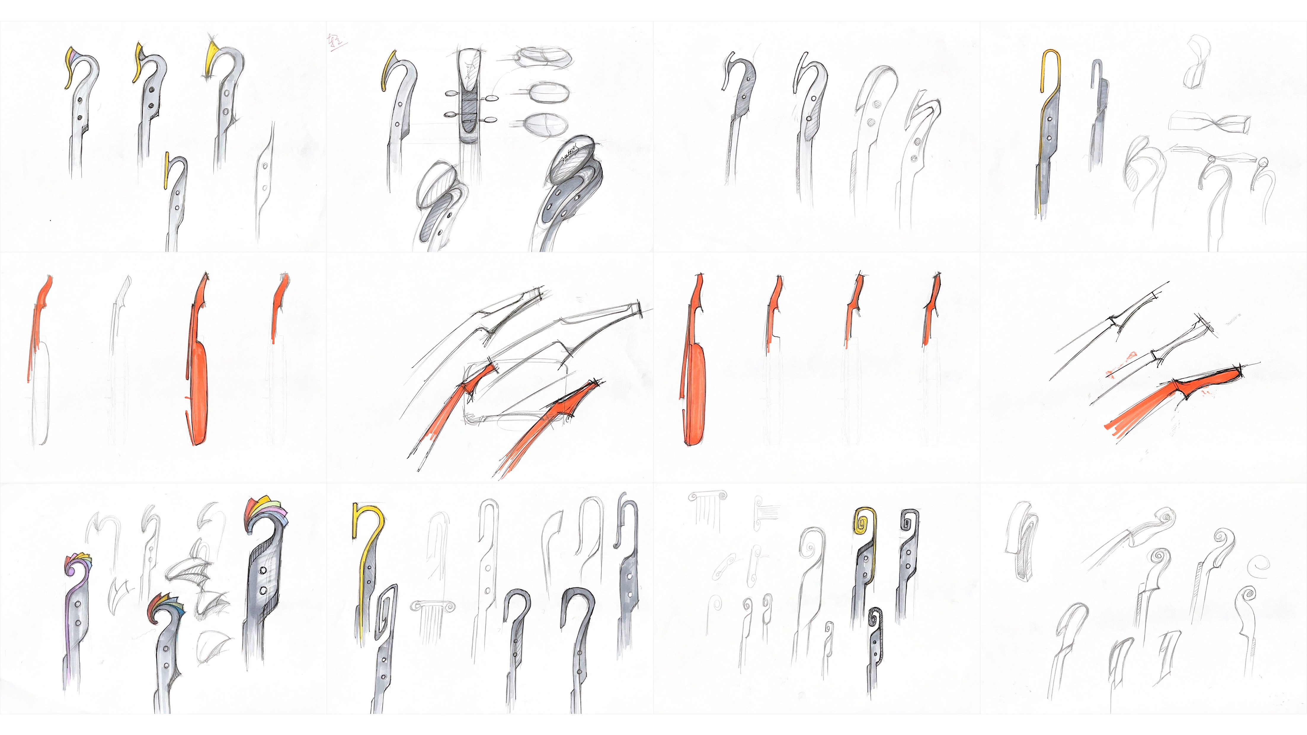 carbon fibre，violin，James，Musical Instruments，Native musical instrument，Gold Award for contemporary good design，Golden dot design，China design intelligent manufacturing Award，