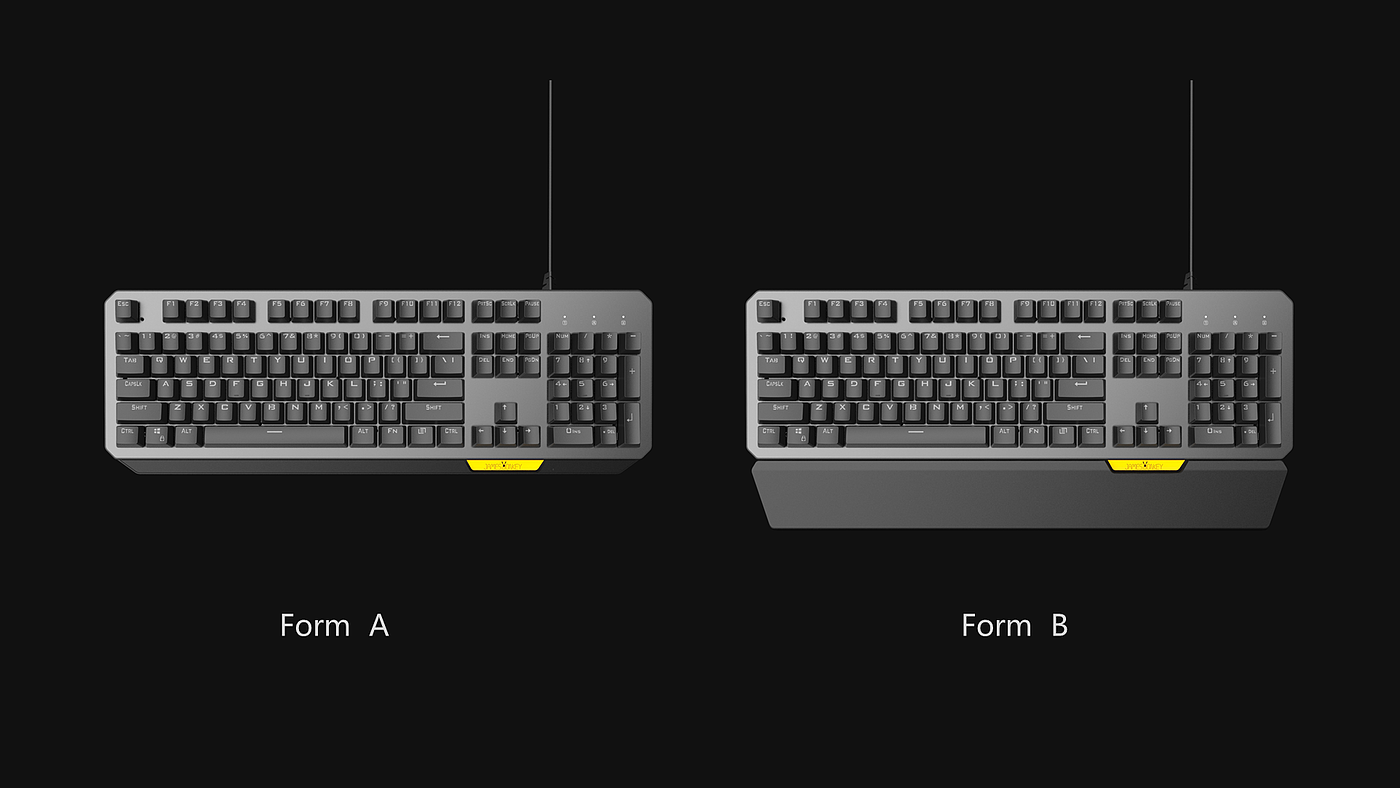 product design，sample reels，Keyshot rendering，