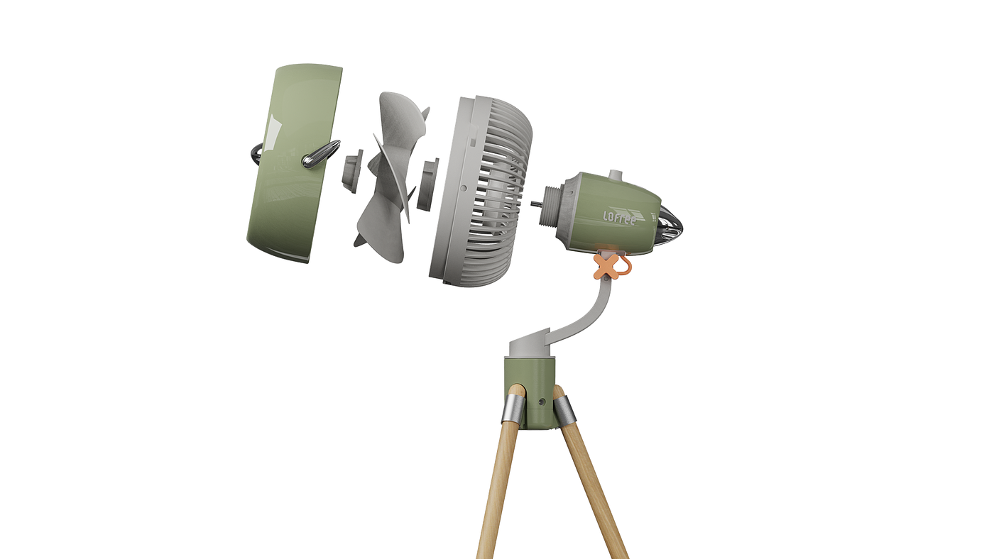 product design，sample reels，Keyshot rendering，