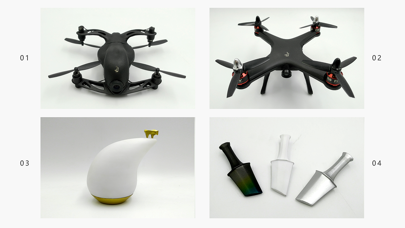 product design，sample reels，Keyshot rendering，