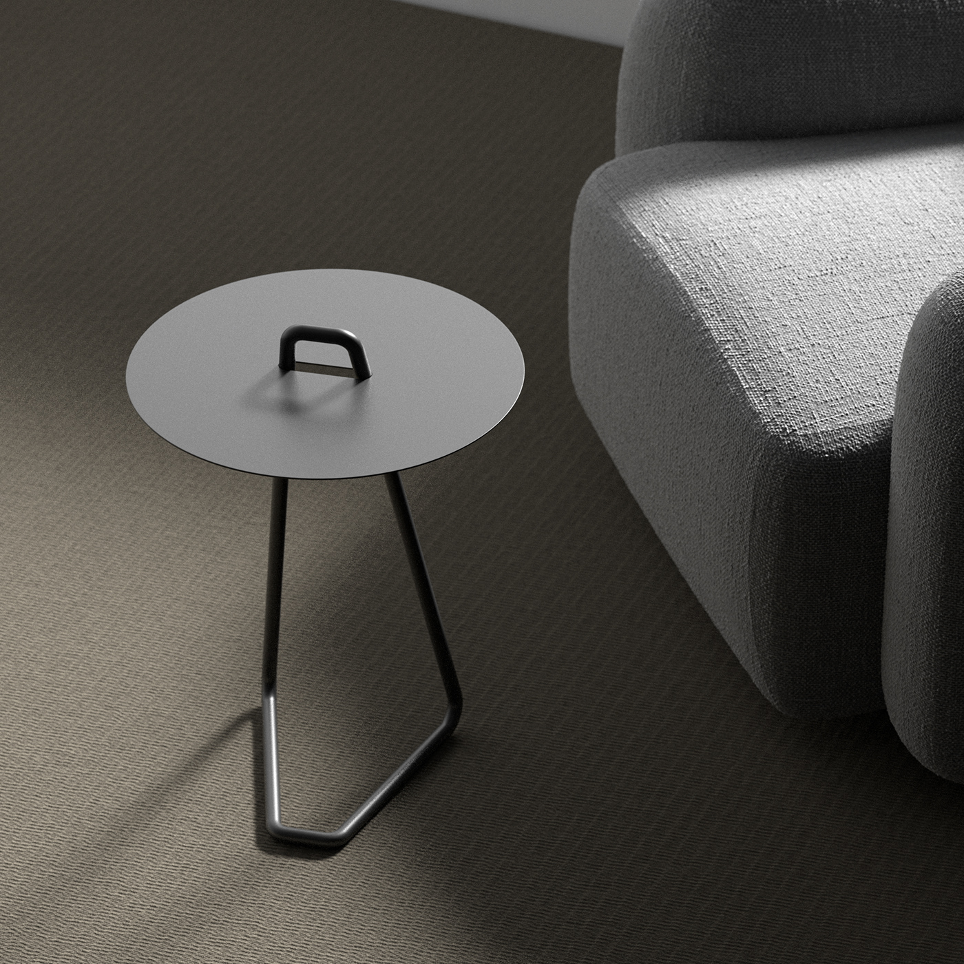 Side table，Side table，Simplicity，