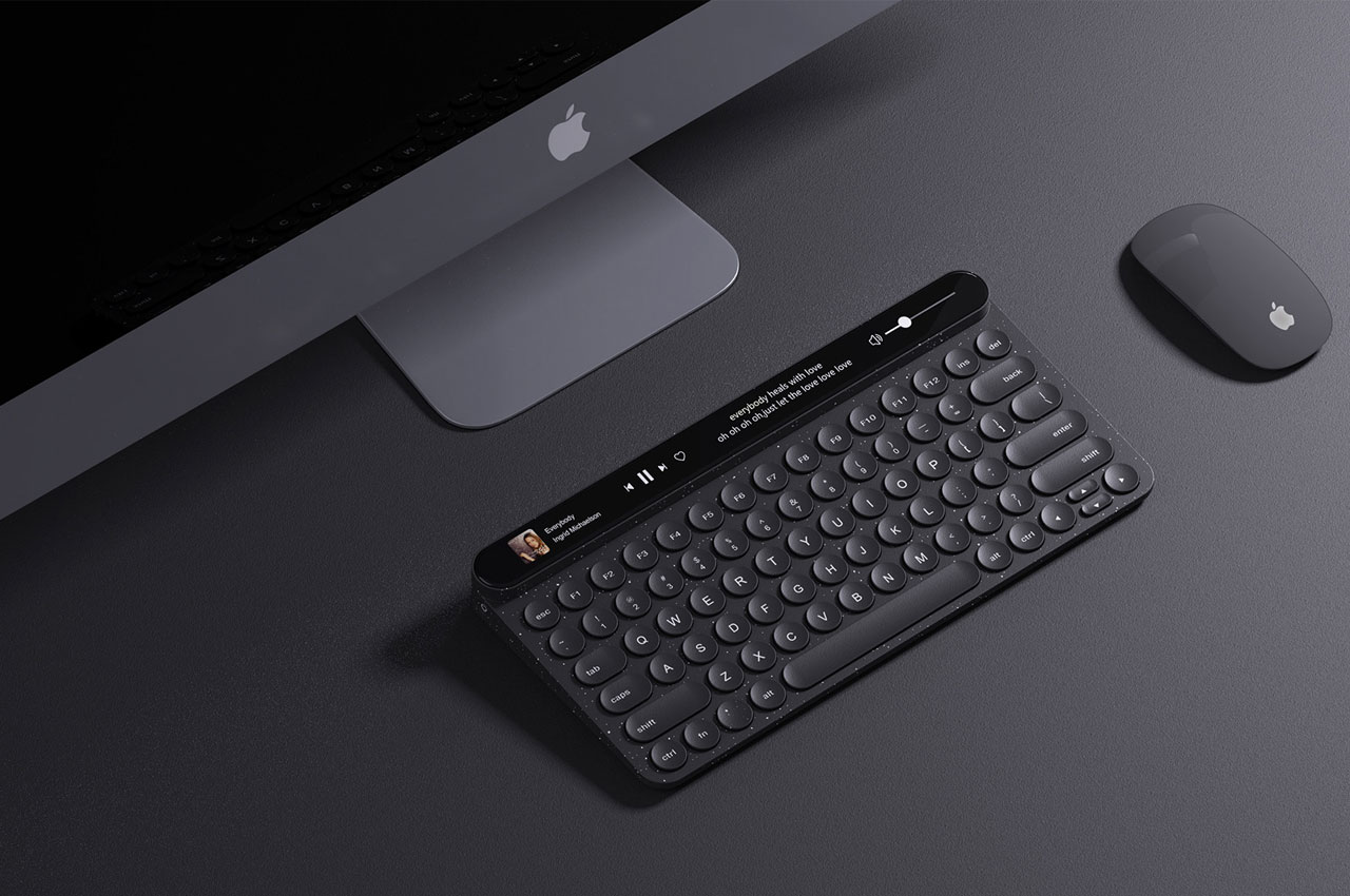 keyboard，Touch Pad，APPLE TOUCH BAR，