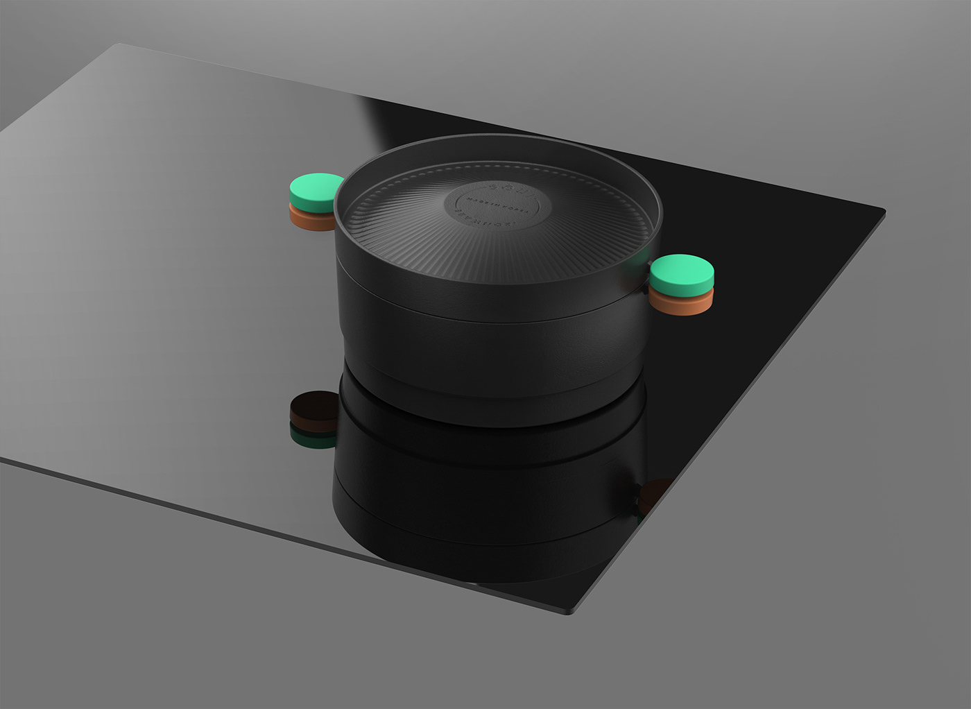 cooker，cast iron，Instant noodles，Iron pot，