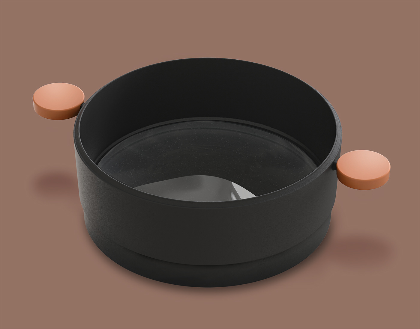 cooker，cast iron，Instant noodles，Iron pot，