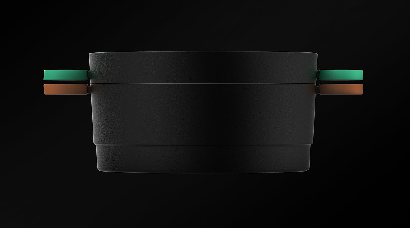 cooker，cast iron，Instant noodles，Iron pot，