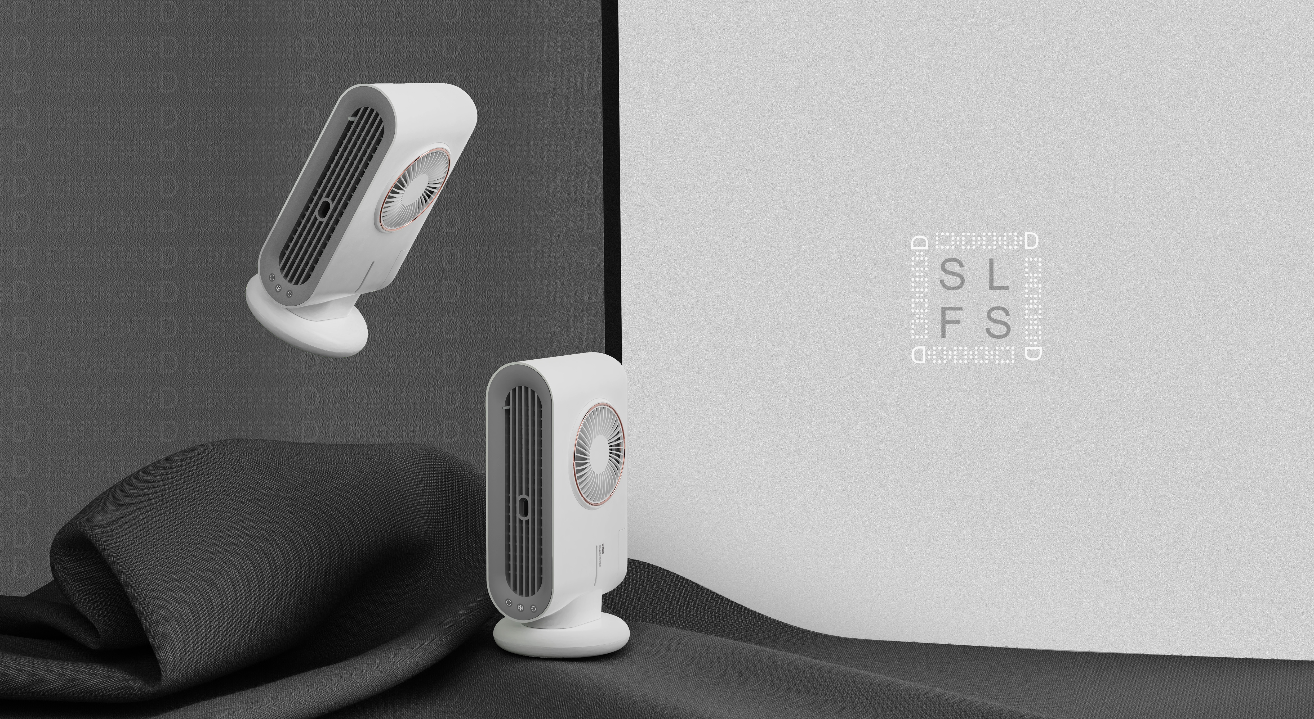 Fan，Water cooling fan，Shaking fan，