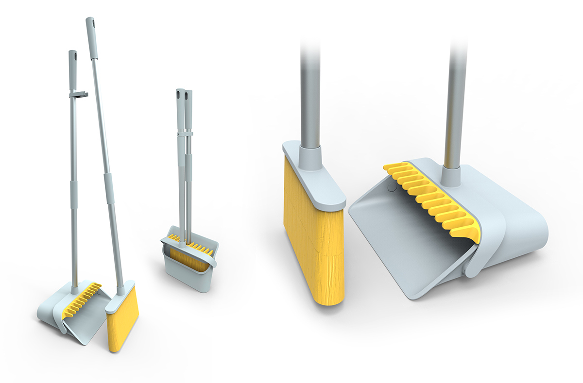 industrial design，product design，Home Furnishing，clean，kitchen，