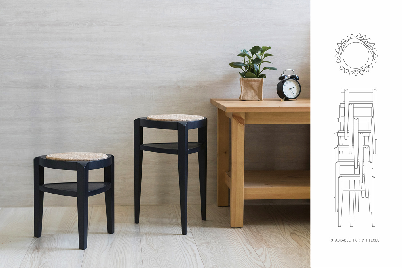 aSH ，stool，Side table，Frequent use，workmanship，