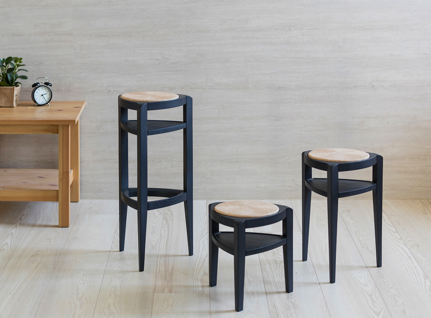 aSH ，stool，Side table，Frequent use，workmanship，